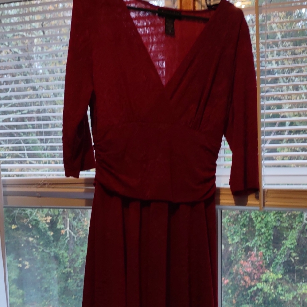 Dressy Lace Dress.